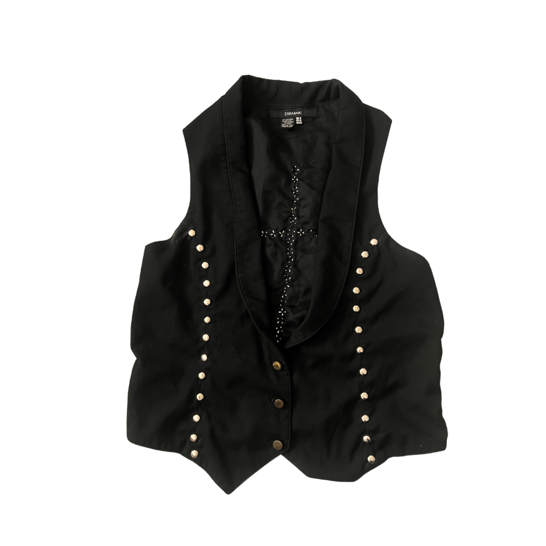 Cross Ur Heart Vest