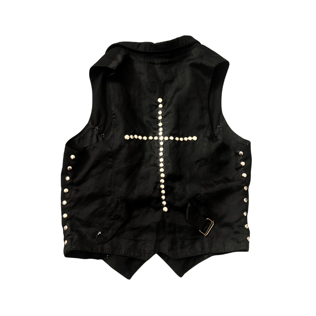 Cross Ur Heart Vest