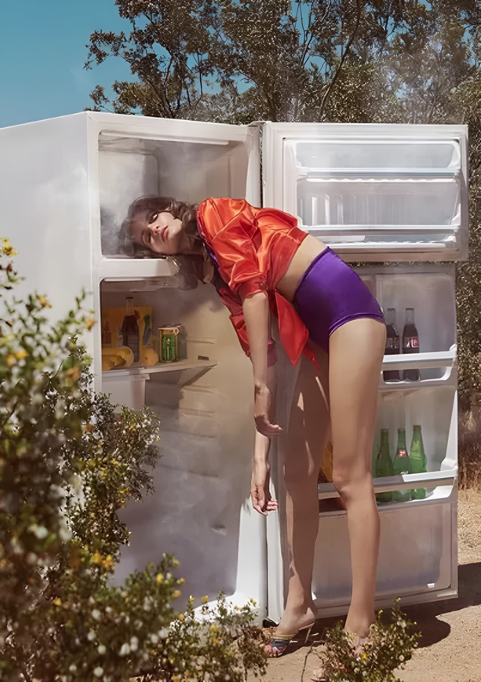Feeling HOT