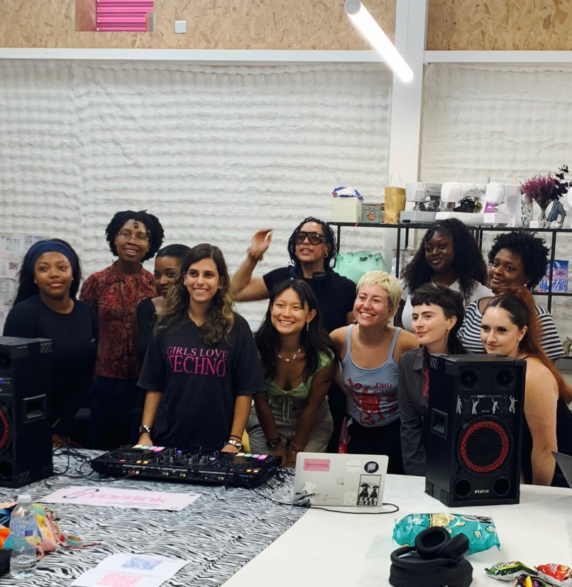 Club Music and Cross-Cultural Contact: Interview With Talia Andrea