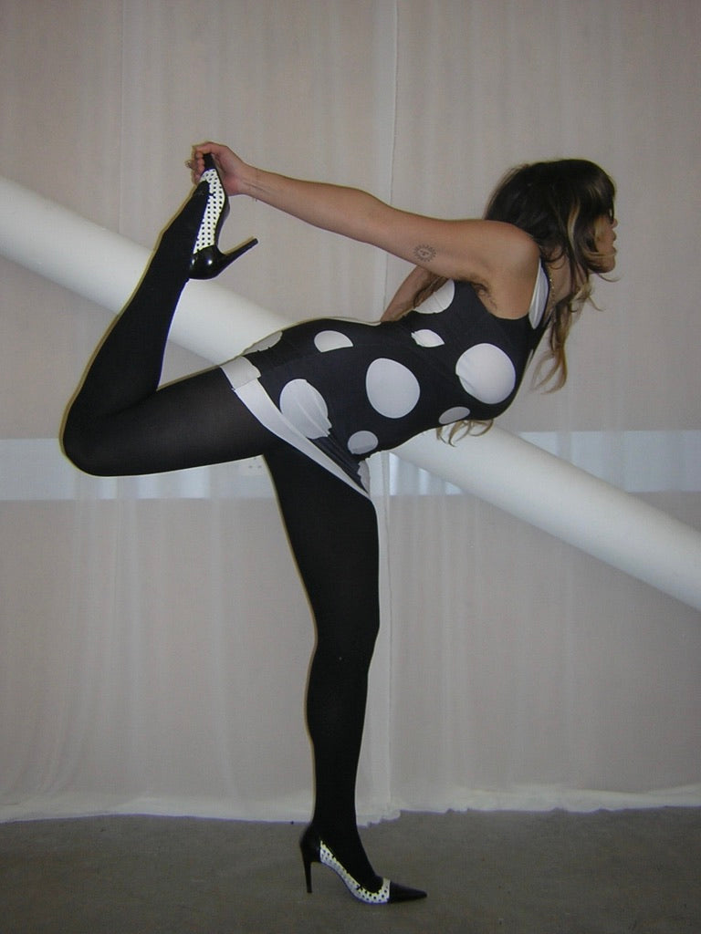 Polka Dot Mini