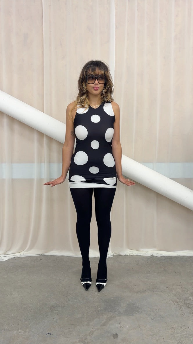 Polka Dot Mini
