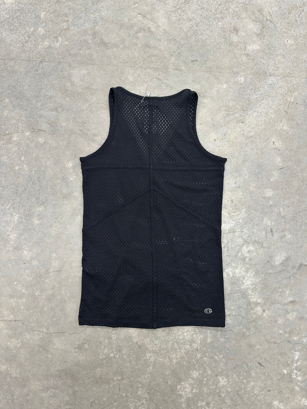 RICK OWENS x CHAMPION TANK
