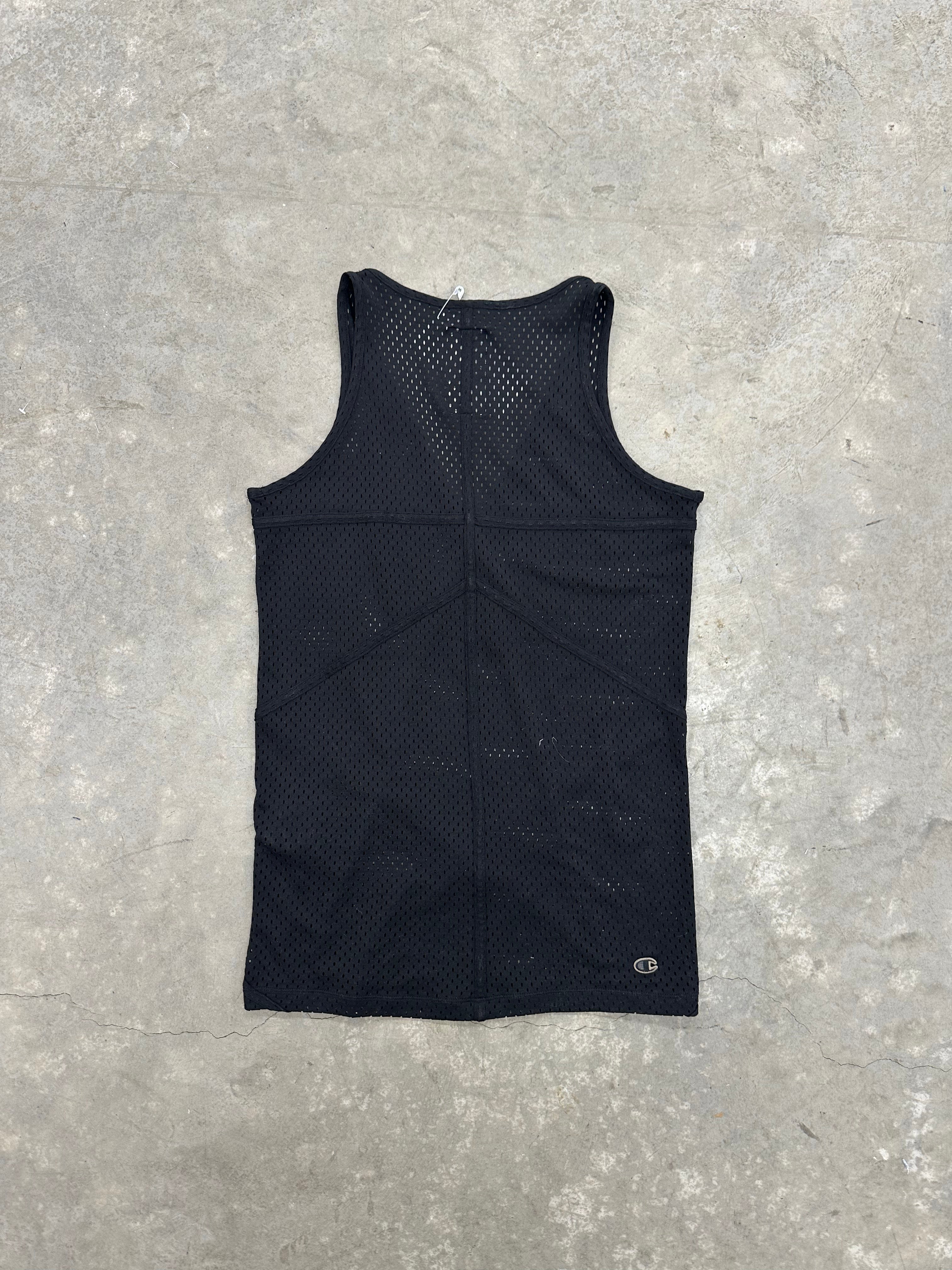 RICK OWENS x CHAMPION TANK