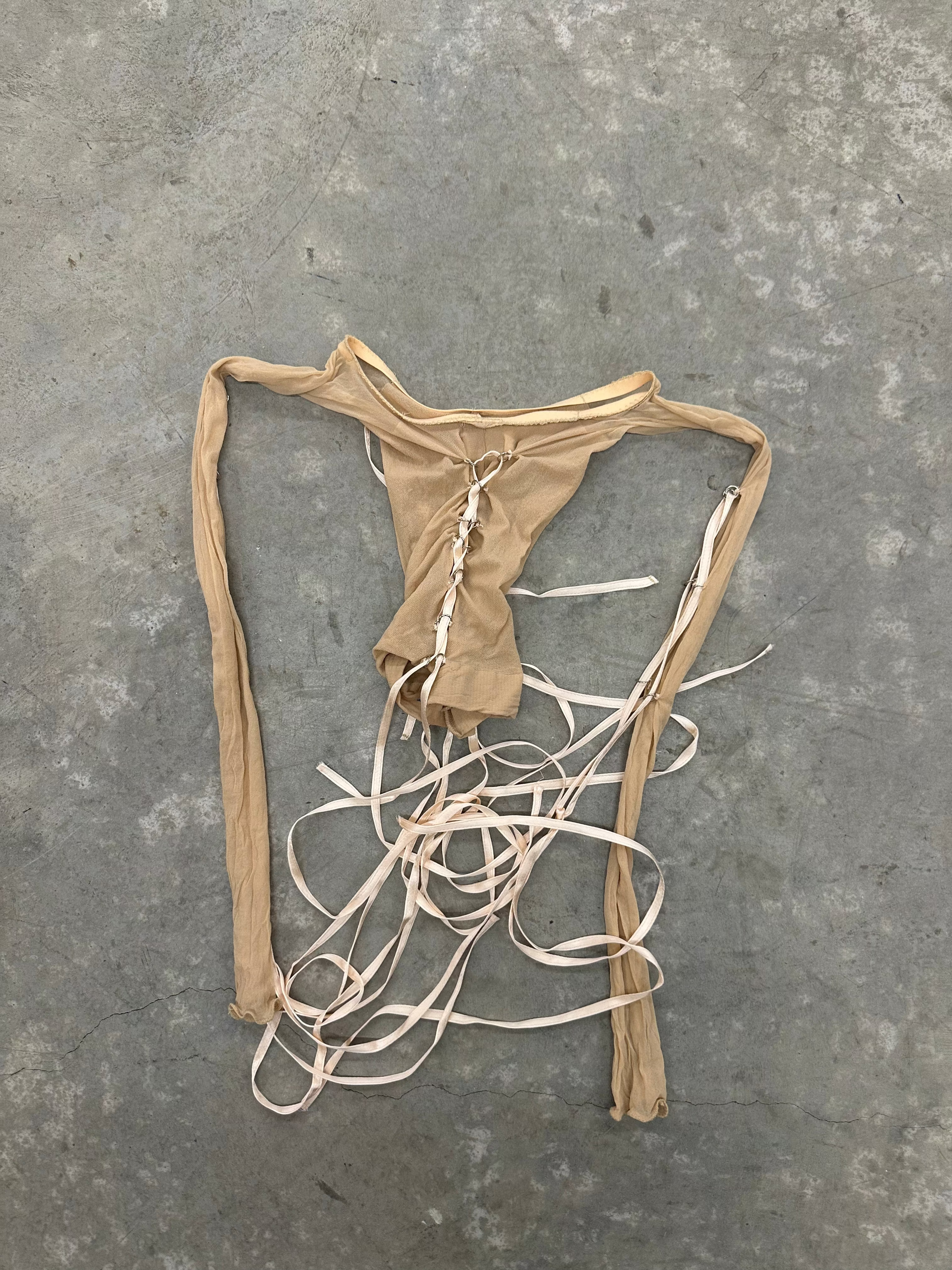 'SECOND SKIN' TOP