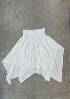 FLOWY FAIRY BUTTON SKIRT