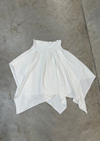 FLOWY FAIRY BUTTON SKIRT