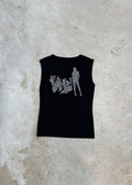 Sex Bomb vest top