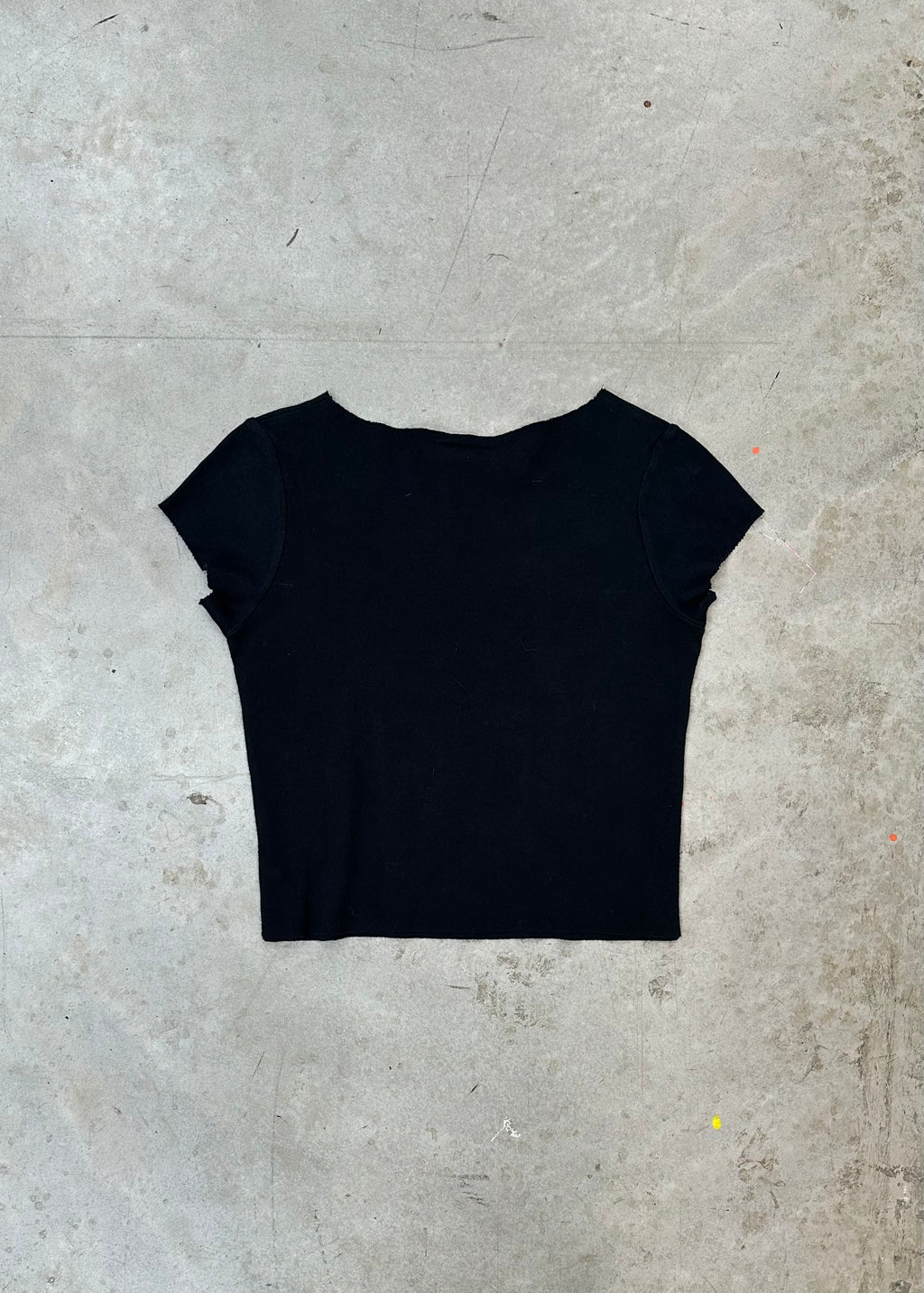 MEN... GRAPHIC BABY TEE