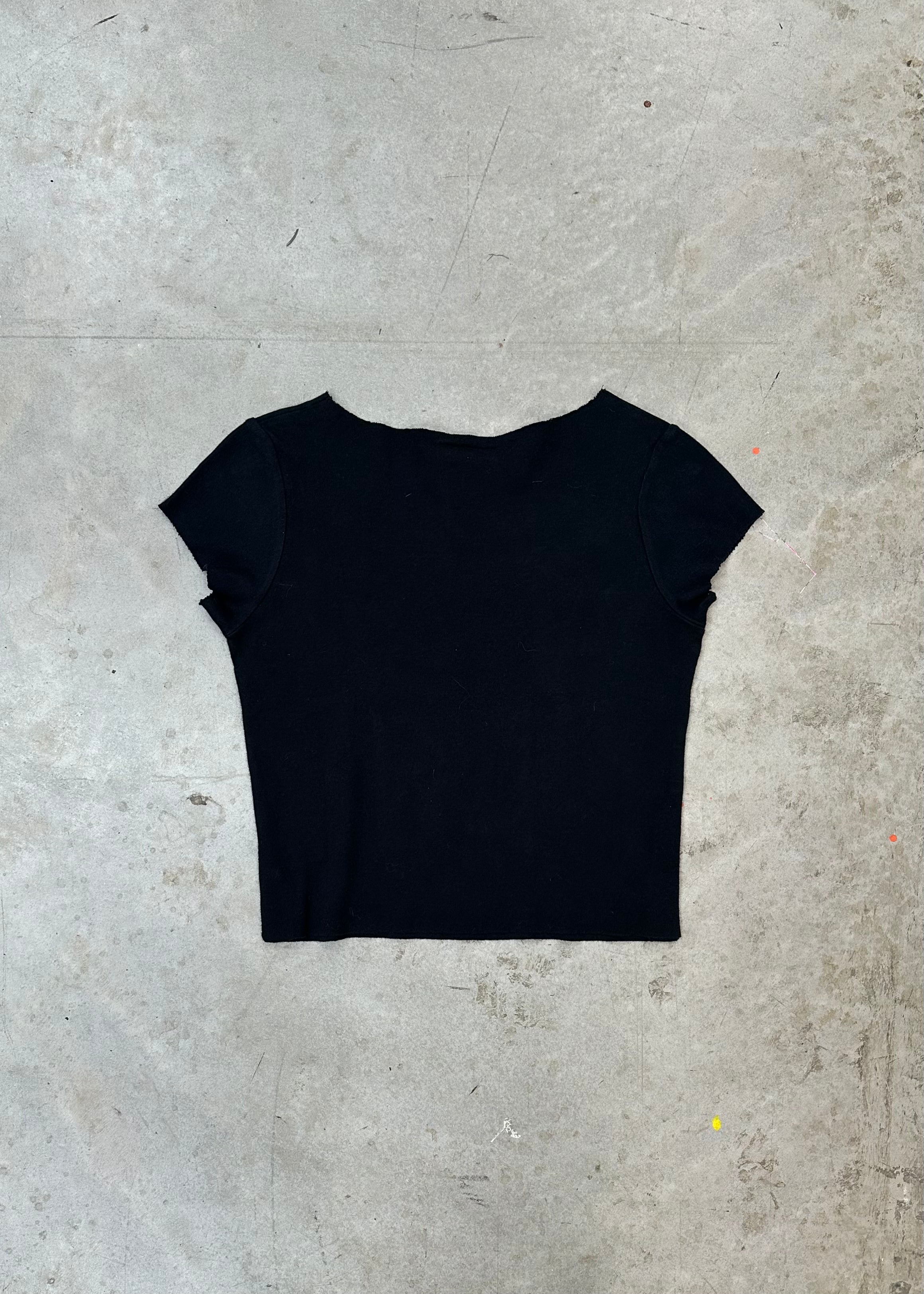MEN... GRAPHIC BABY TEE
