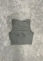 TELETUBBIES CROP TOP