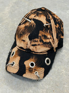 BLEACHED 'DEVIL' CAP