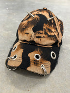 BLEACHED 'DEVIL' CAP