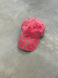 RED 'DEVIL' CAP