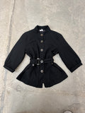 3/4 BUCKLE JACKET