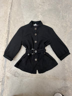 3/4 BUCKLE JACKET