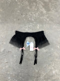 GARTER WITH BOWS