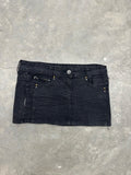 'I MET GOD' SKIRT