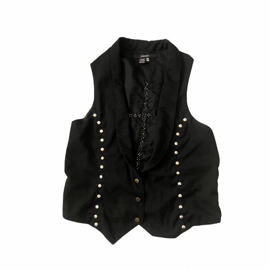 Cross Ur Heart Vest