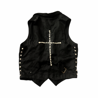 Cross Ur Heart Vest