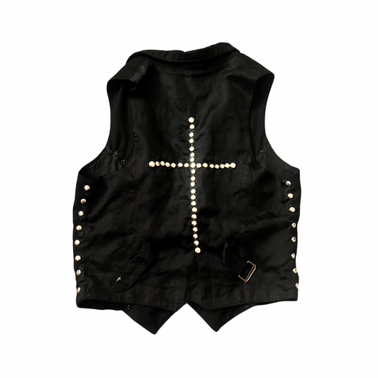 Cross Ur Heart Vest